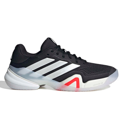 ADIDAS SHOE BARRICADE 14 MN CORE BLACK/METALLIC (SS26)