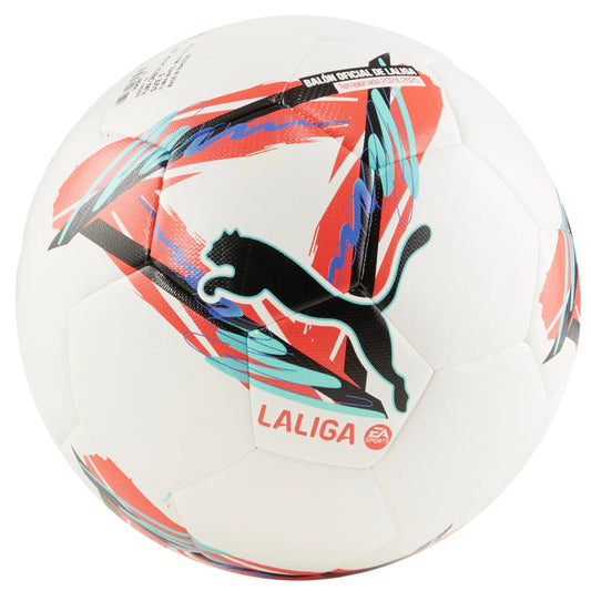 PUMA BALL SOCCER ORBITA 1 LALIGA HYBRID MULTICOLOUR (AW24)