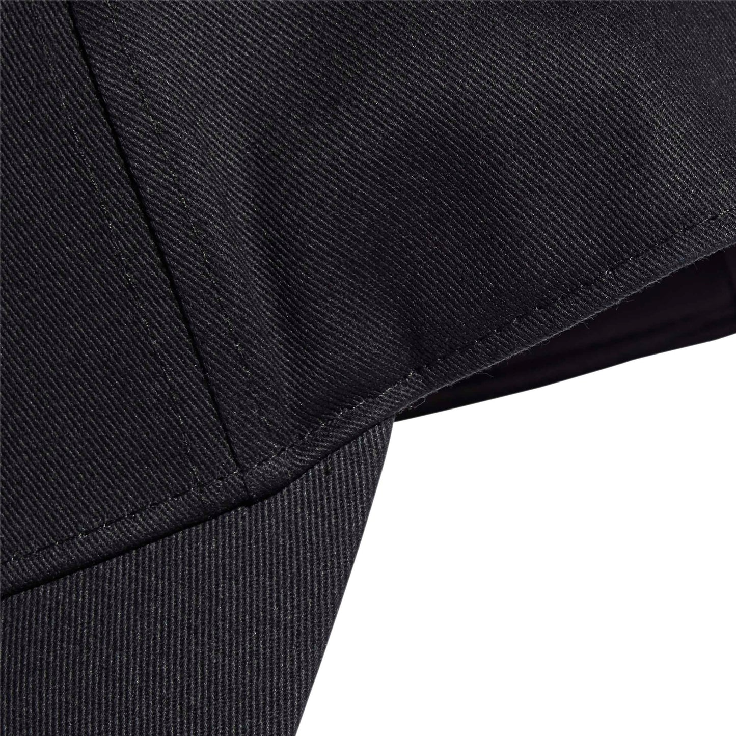 ADIDAS CAP 3-STRIPES NEW LOGO BLACK/WHITE (AW25)