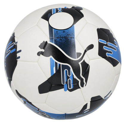 PUMA BALL SOCCER FIFA HARDGROUND ORBITA 5 TB WHITE/ELECTRIC BLUE SIZE 5(SS25)