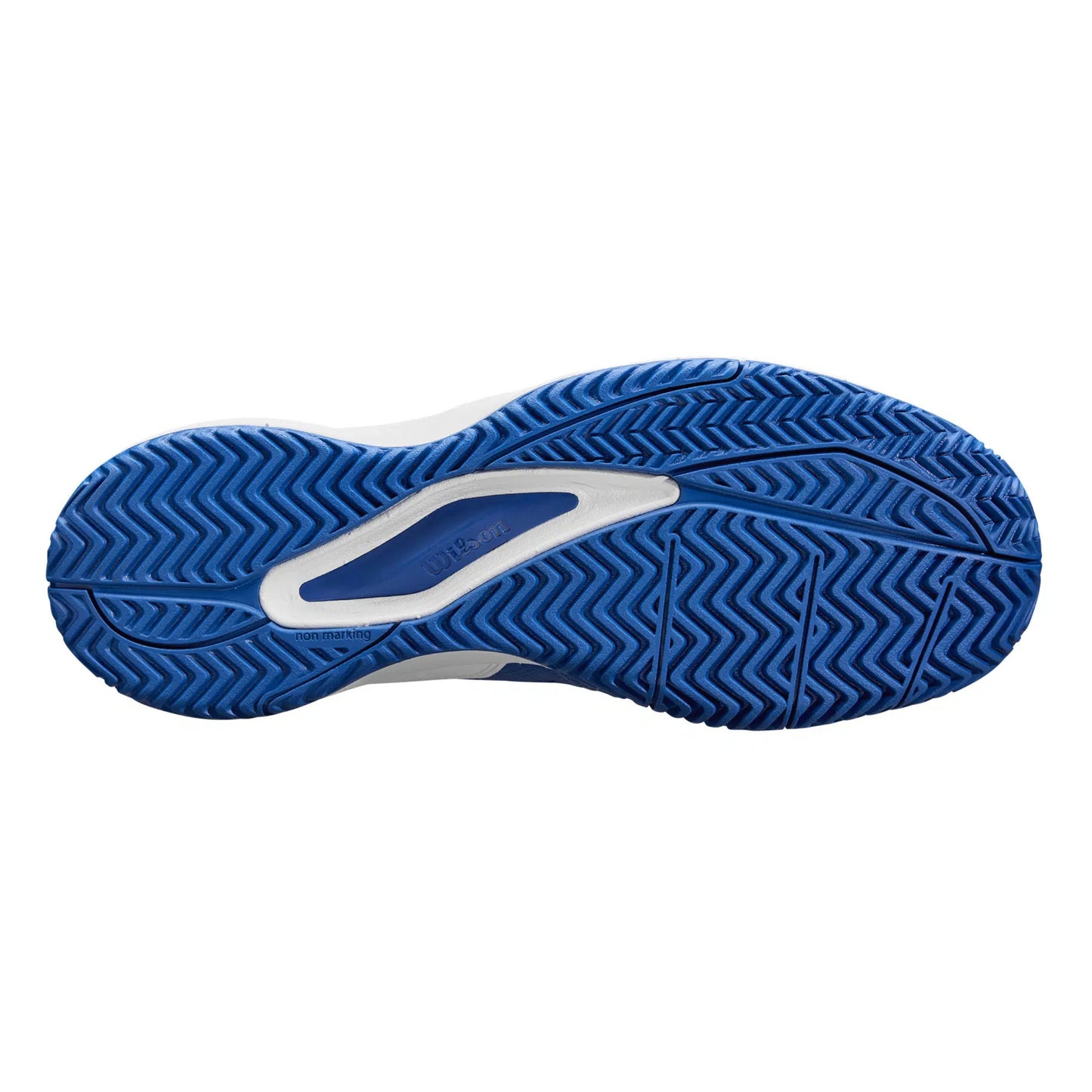 WILSON SHOE RUSH PRO ACE MN BLUE/WHITE (AW25)