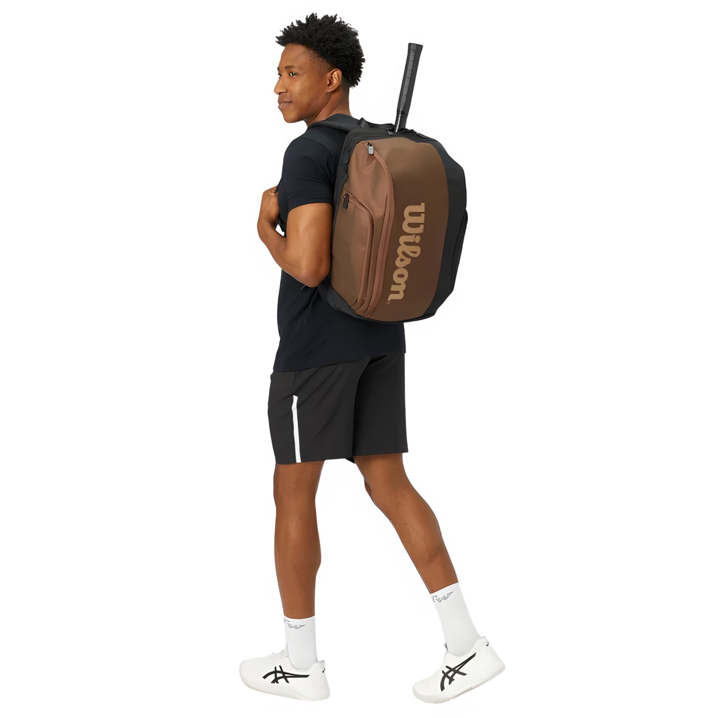 WILSON BAG BACKPACK PRO STAFF SUPER TOUR V14 COPPER