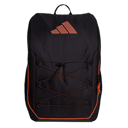 ADIDAS BAG PROTOUR 3.3 BLACK/ORANGE (24)