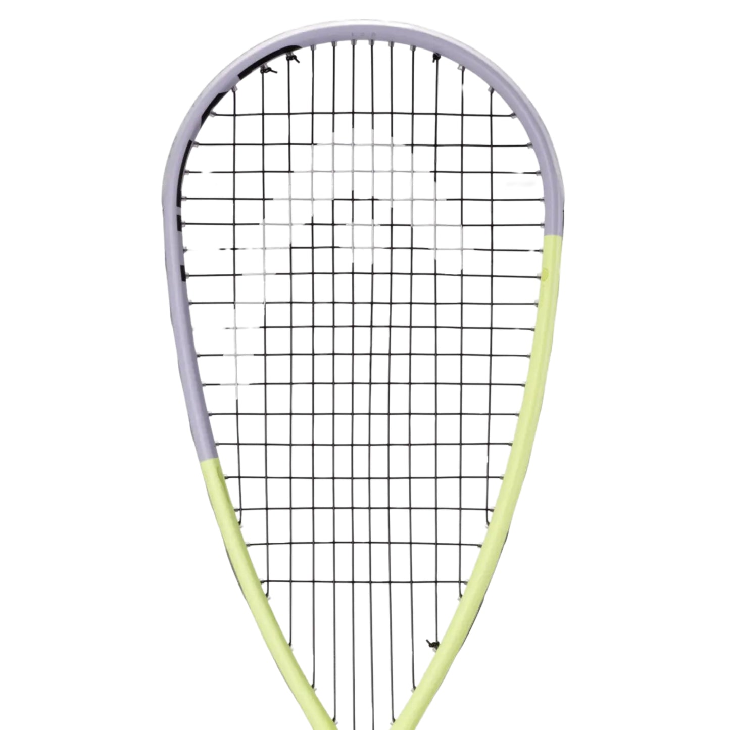 HEAD RACKET SQ EXTREME 120 PASTEL YELLOW/GREY