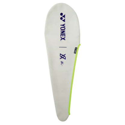 Yonex badminton racket bag on a white background