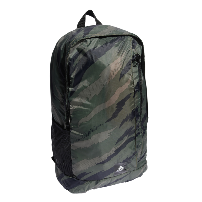 ADIDAS BAG BACKPACK PACKABLE + COVER CAMO