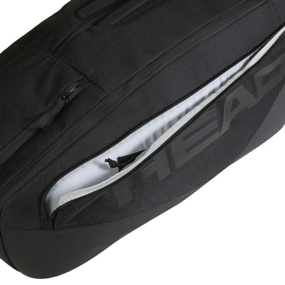 HEAD BAG PRO X DJOKOVIC 12R XL BLACK
