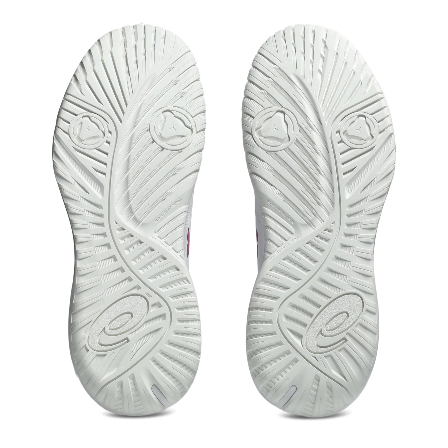 ASICS SHOE G-CHALLENGER 15 MN WHITE/DIGITAL SAKURA (SS26)