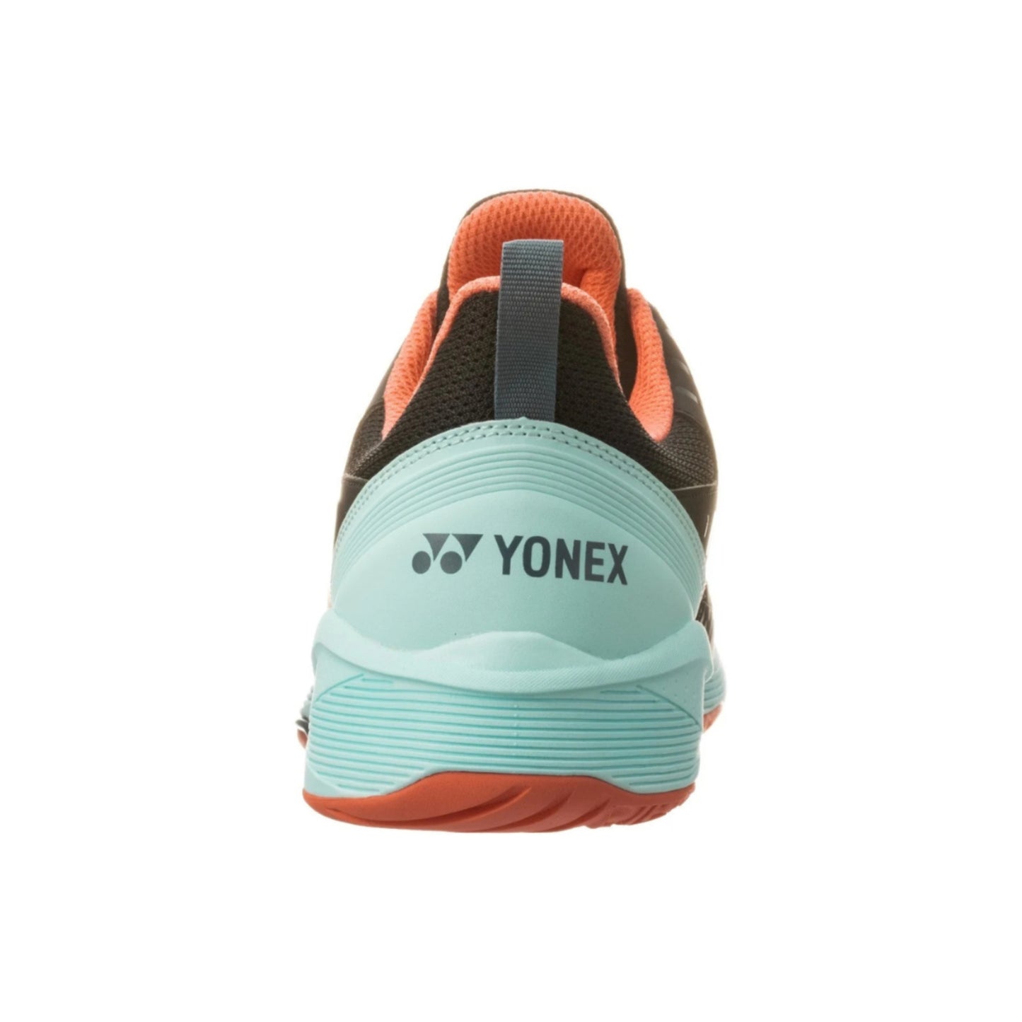 YONEX SHOE SONICAGE 3 CLAY MN BLACK/SKY BLUE (AW25)