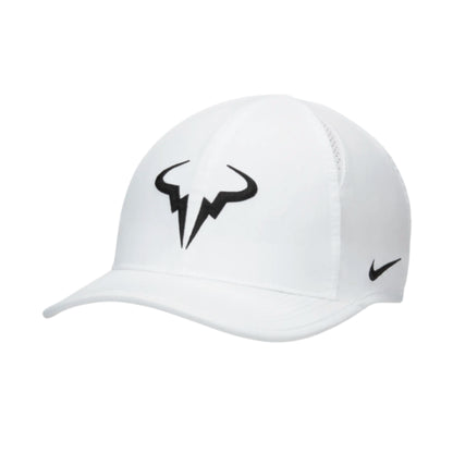 NIKE CAP RAFA CLUB DRI-FIT WHITE