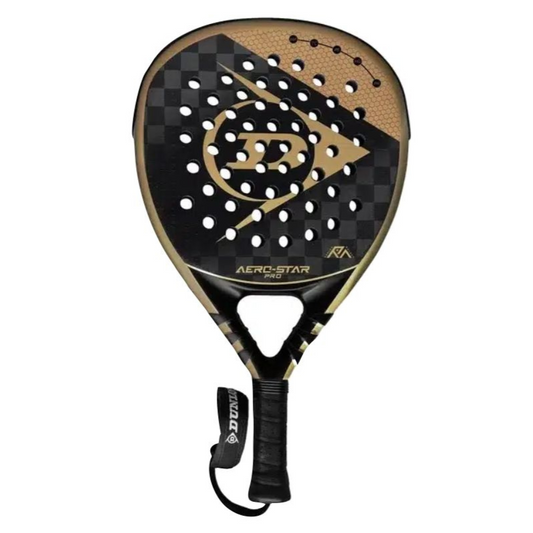 DUNLOP PADEL AEROSTAR PRO 375G