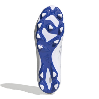 ADIDAS BOOT PREDATOR EDGE.4 FXG UNI WHT/BLU (SS22)