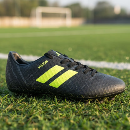 MITZUMA BOOT VISION BLK/GRY/YEL FG