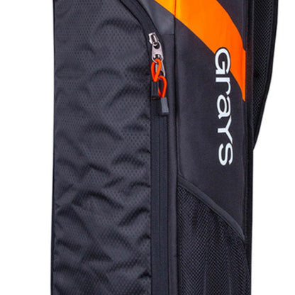 GRAYS BAG HOCKEY STICKBAG FLASH 500 BLK/ORG