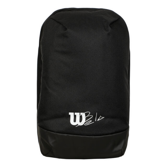 WILSON BAG BACKPACK PADEL BELA BLACK