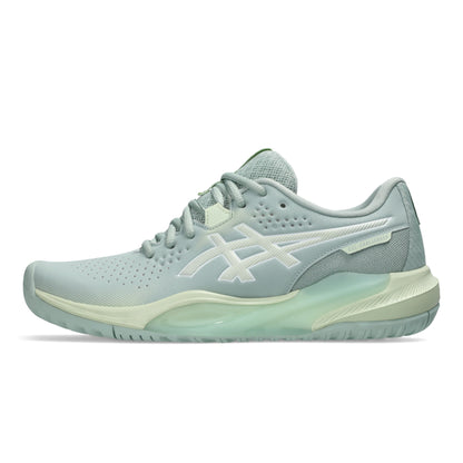 ASICS SHOE G-CHALLENGER 15 WN LICHEN ROCK/WHISPER GREEN (AW25)