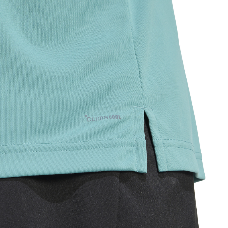 ADIDAS SHIRT POLO TENNIS CLUB MN POWER TEAL (AW25)