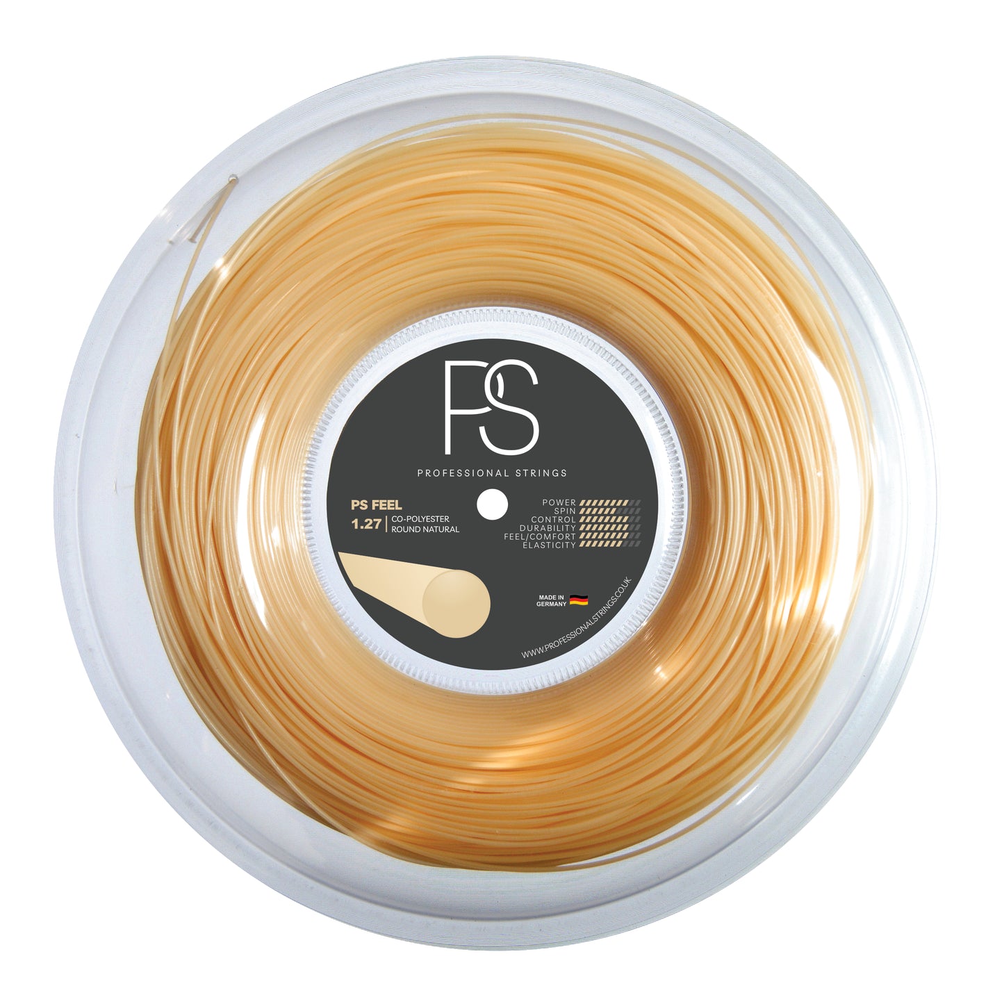 PRO STRING FEEL NATURAL 1.27MM REEL