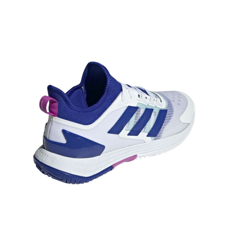 ADIDAS SHOE ADIZERO UBERSONIC 4.1 MN WHITE/BLUE (AW24)