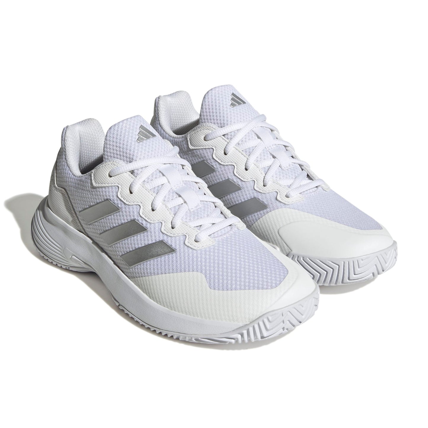 ADIDAS SHOE GAME COURT 2 WN CLOUD WHITE (AW24)