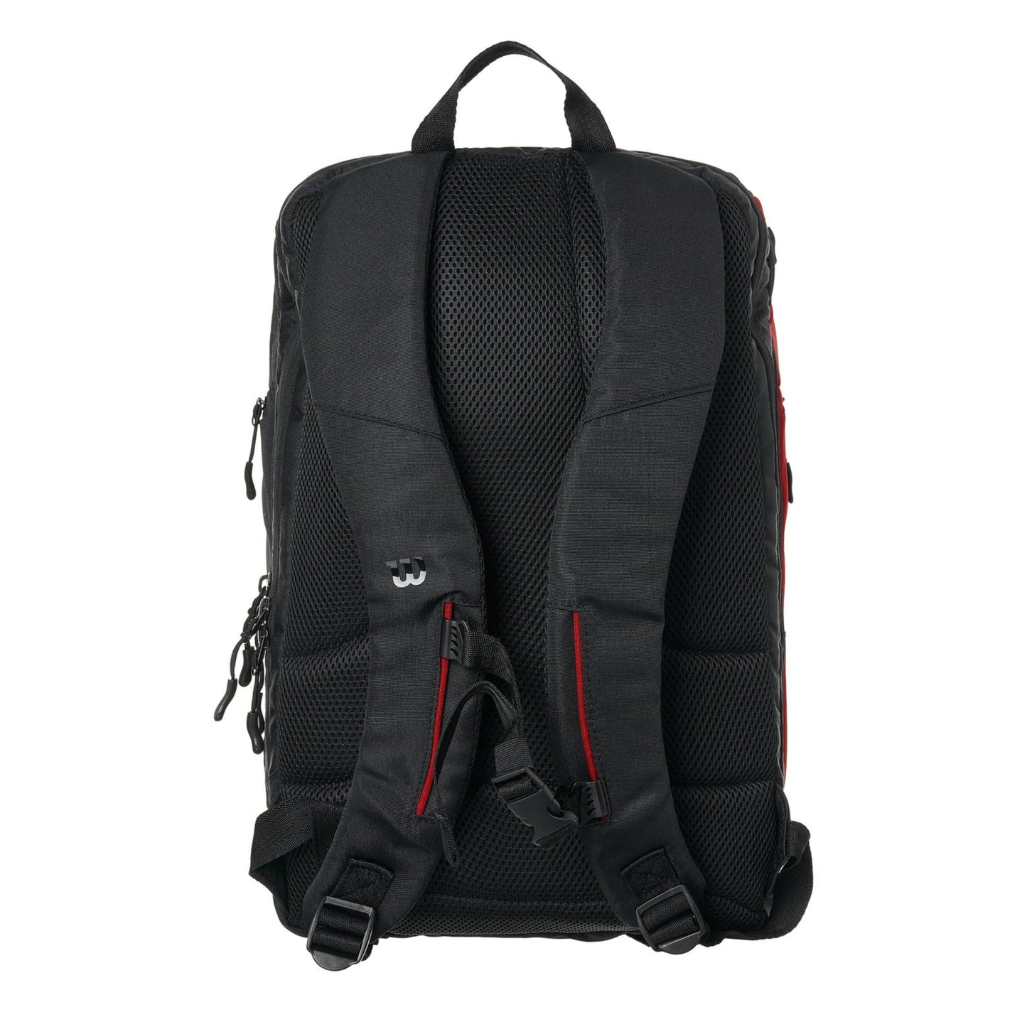 WILSON BAG BACKPACK SUPER TOUR CLASH V2.0 BLK/RED