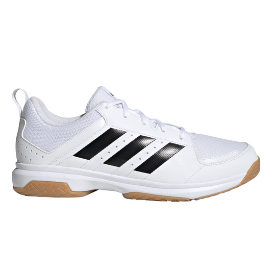 ADIDAS SHOE LIGRA 7 MN CLOUD WHITE/CORE BLACK (AW24)