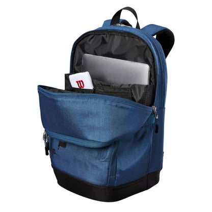 WILSON BAG BACKPACK ULTRA TOUR V4 BLU (TBD)