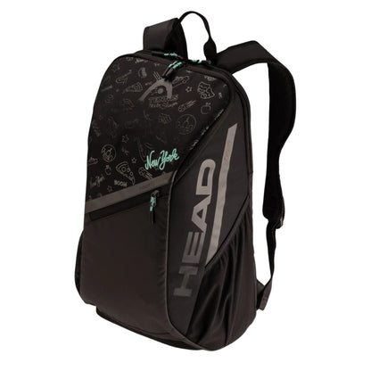 HEAD BAG BACKPACK TOUR 25L NEON/BLACK