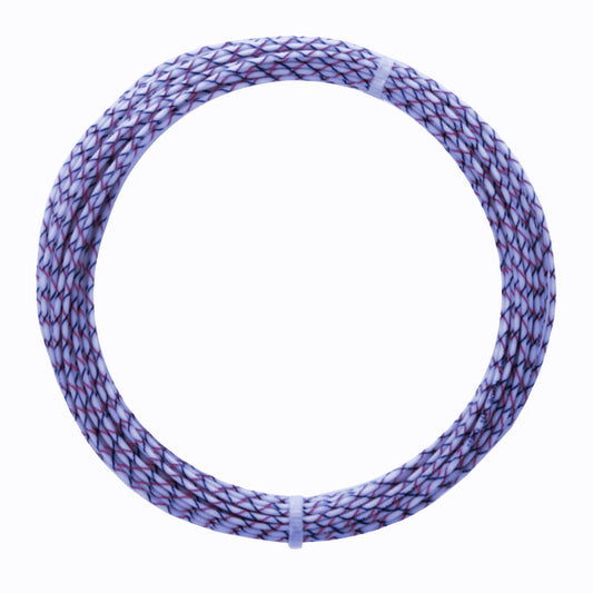 ASHAWAY STRING SQ SUPERNICK XL TIT 17G 1.25MM 9M (CUT FROM REEL)