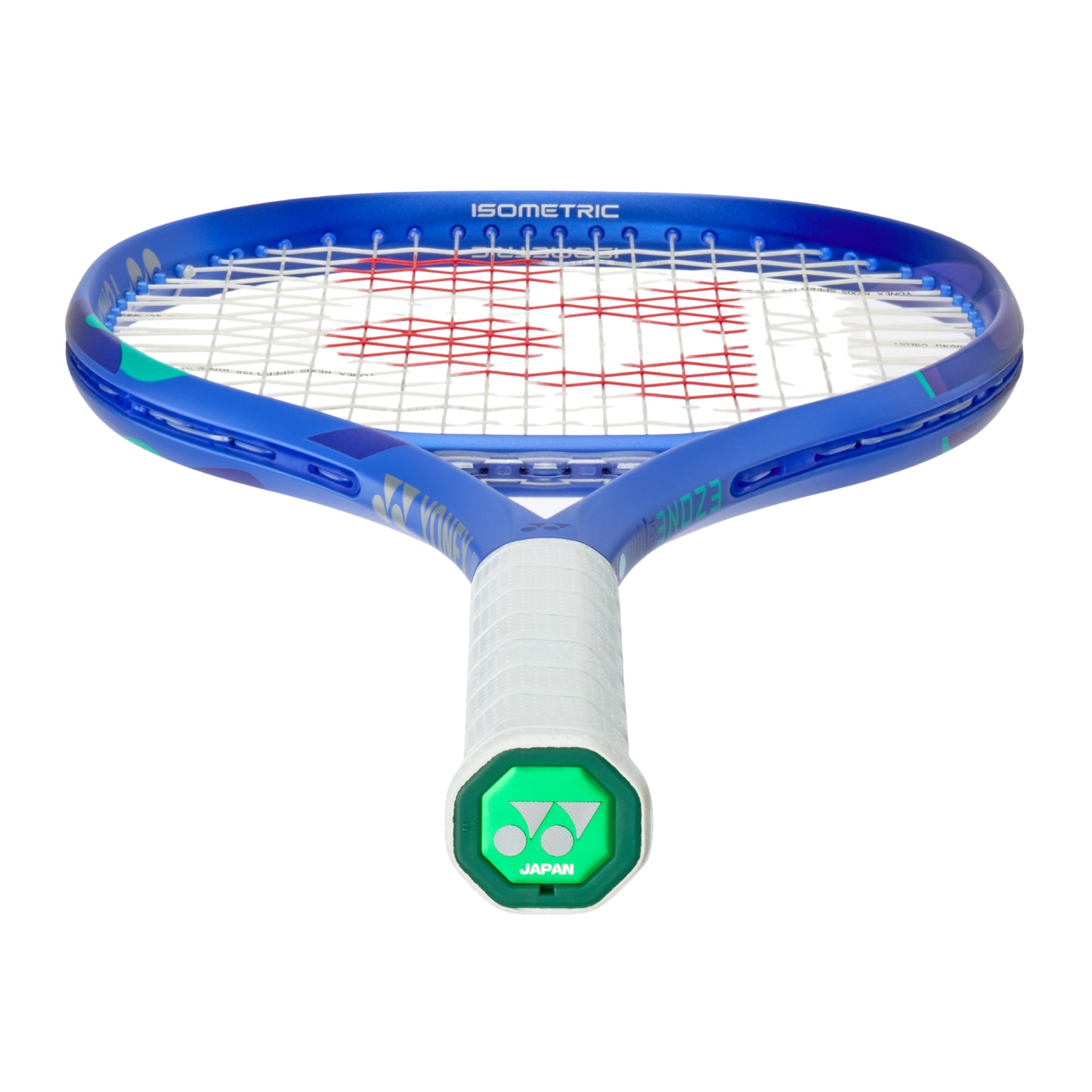 YONEX RACKET EZONE 08 105 275G 16X19 BLAST BLUE