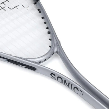 DUNLOP RACKET SQ SONIC TI 5.0 14X19 195G