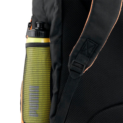 PUMA BAG BACKPACK PADEL NOVA ELITE BLACK/ACTIVE RED (SS24)