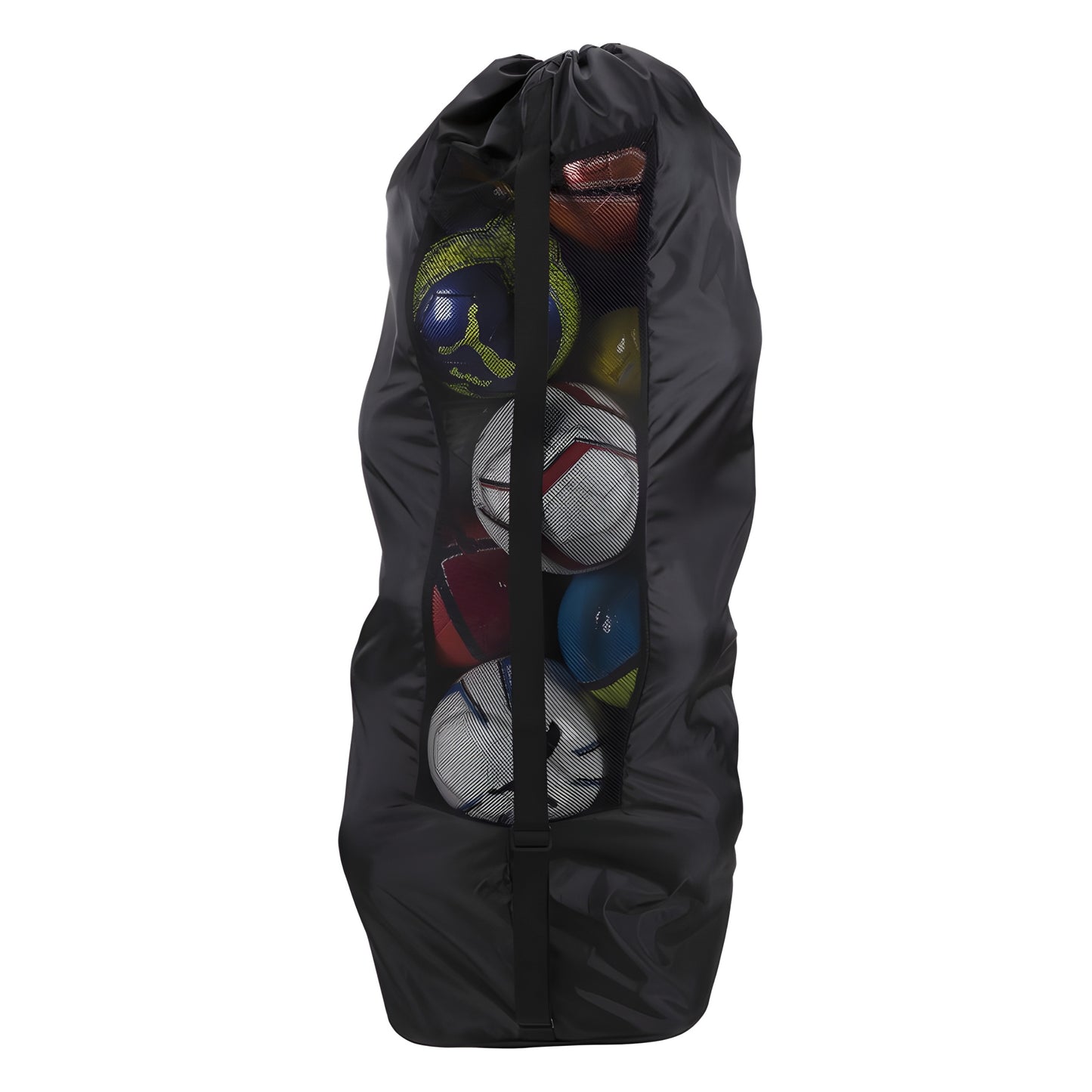 PUMA BAG BALLSACK TEAM BLACK (SS25)