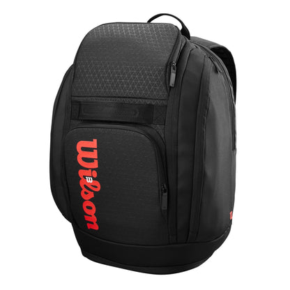 WILSON BAG BACKPACK CLASH V3 BLACK/RED