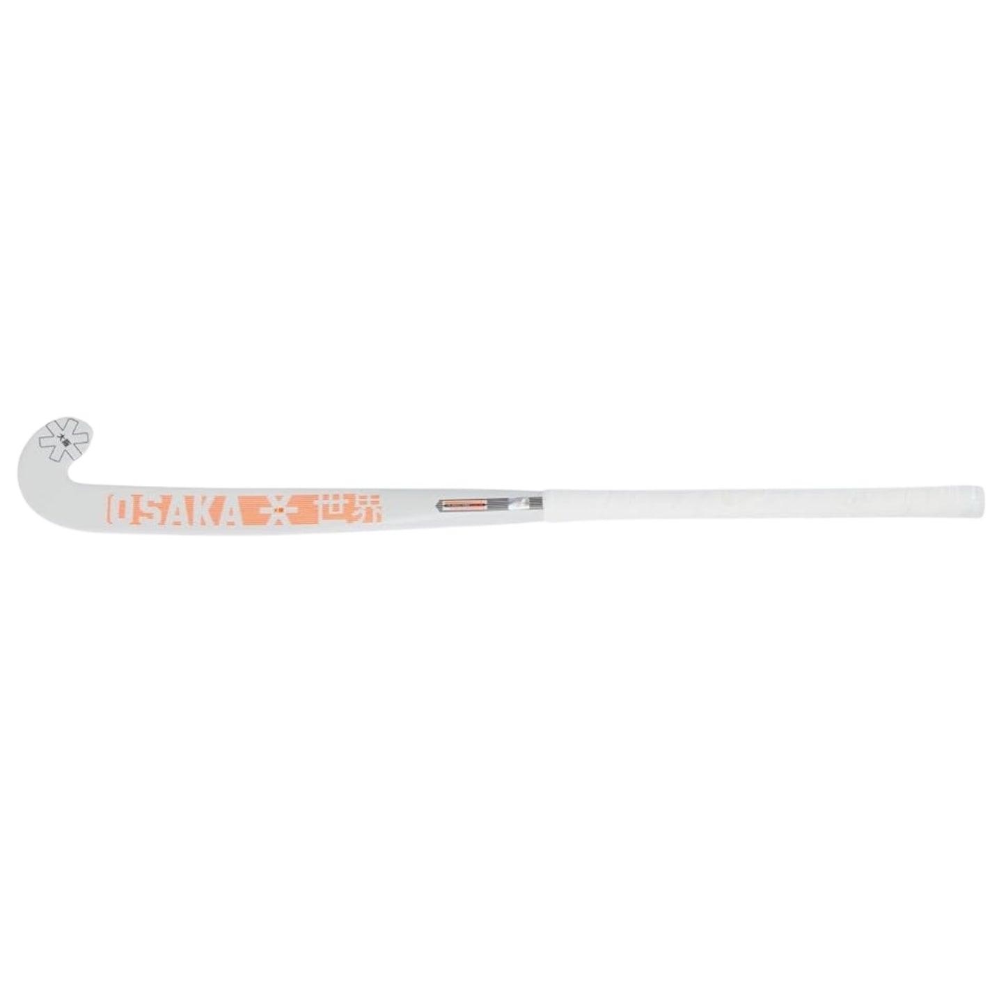 OSAKA HOCKEY STICK FUTURELAB 45 NXT BOW WHITE ORANGE 36.5