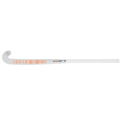 OSAKA HOCKEY STICK FUTURELAB 45 NXT BOW WHITE ORANGE 36.5