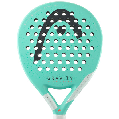 HEAD PADEL GRAVITY TEAM LIGHT AUX 2.0 340G