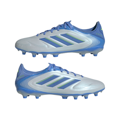 ADIDAS BOOT COPA PURE III LEAGUE MN BLUE/FUSION/LUCID LEMON (SS25)