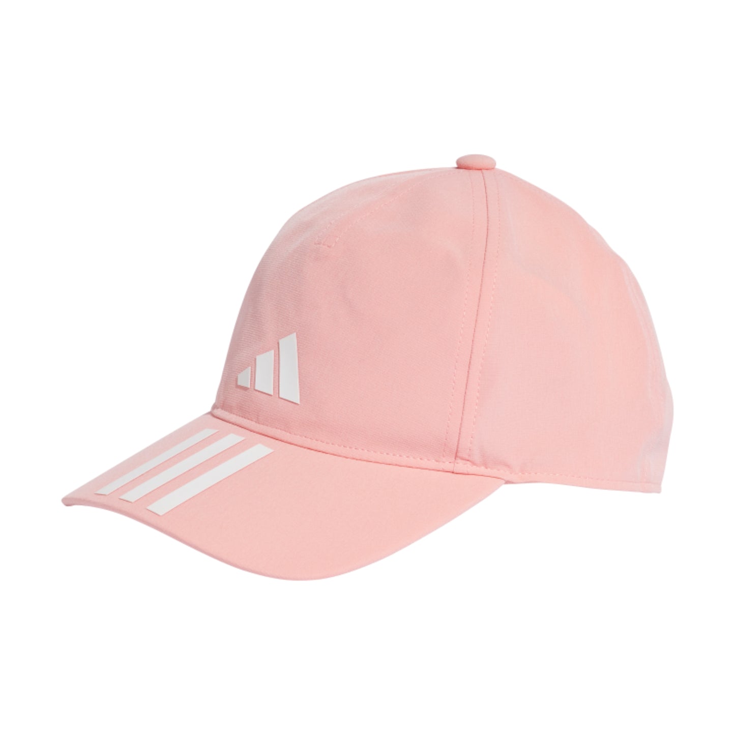 ADIDAS CAP AEROREADY CORAL/WHITE (AW24)