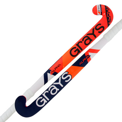 GRAYS HOCKEY STICK COMP ALPHA JNR ULTRABOW
