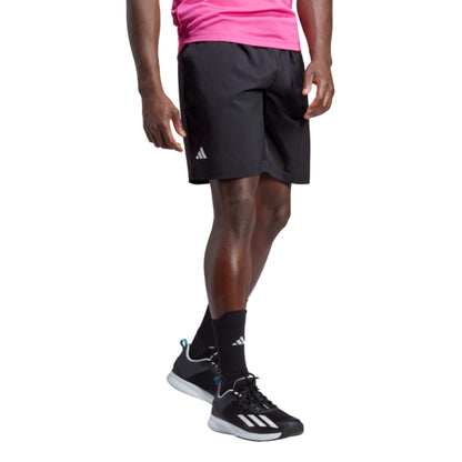 ADIDAS SHORT CLUB PERFORMANCE 7INCH MN BLACK (AW24)