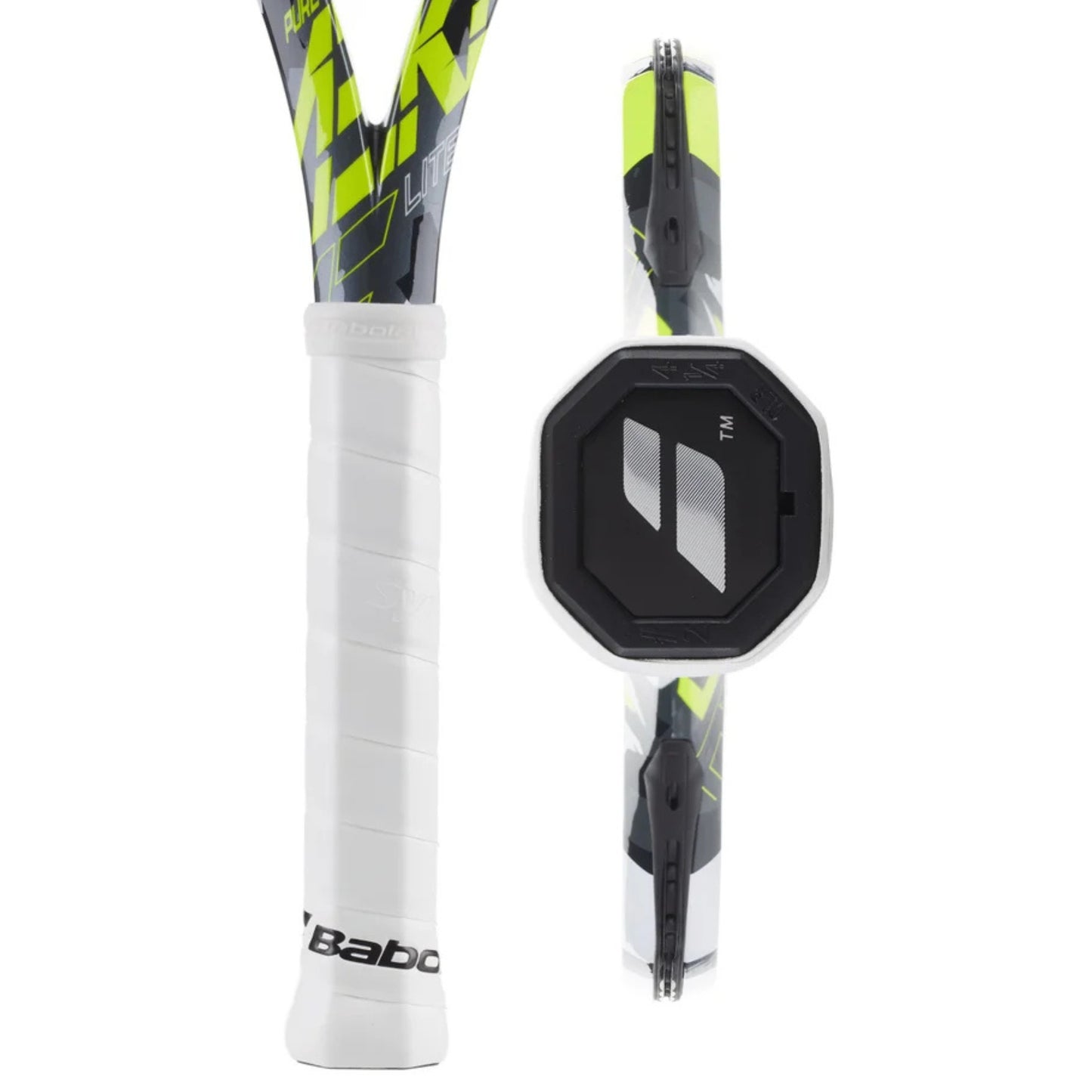 BABOLAT RACKET PURE AERO LITE 16X19 270G (23)