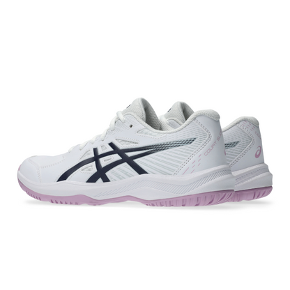 ASICS SHOE COURT SLIDE 4 WN WHITE/INDIGO FOG (SS25)