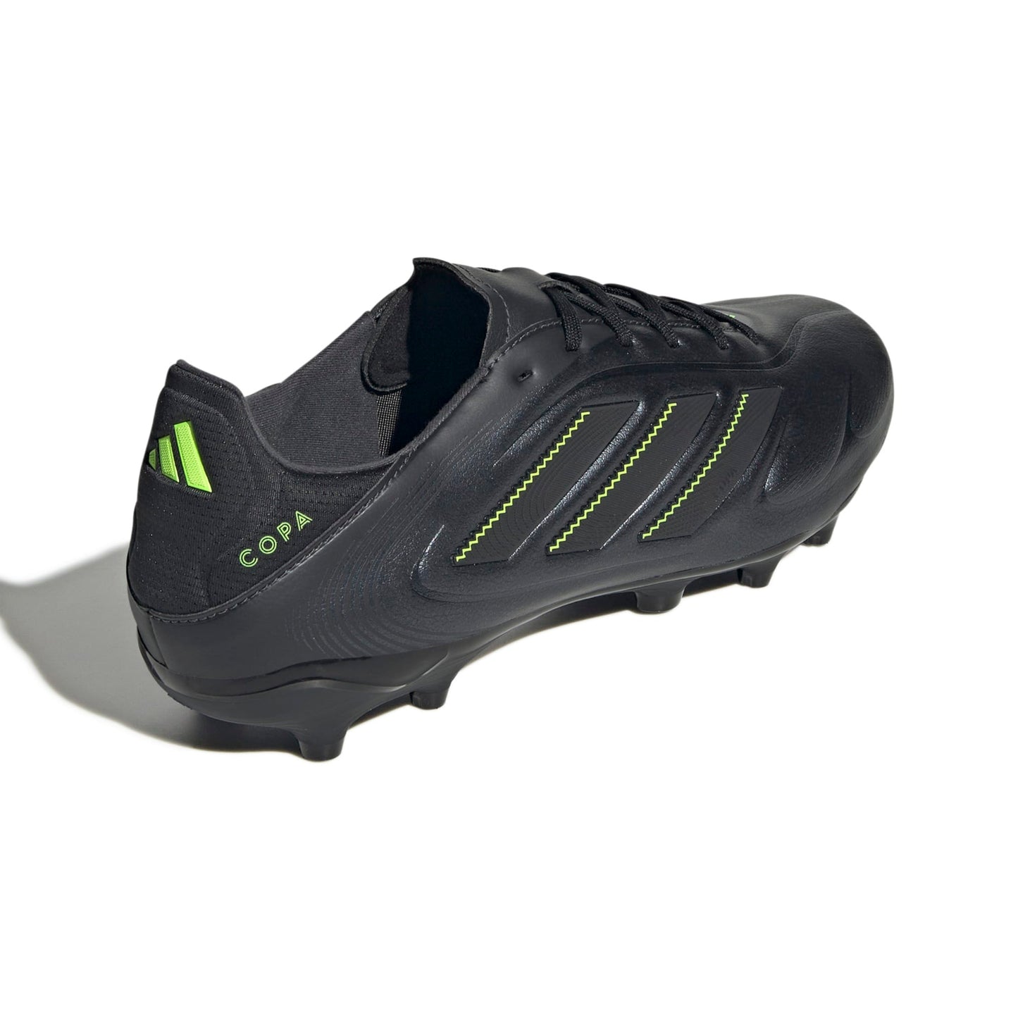 ADIDAS BOOT COPA PURE III LEAGUE MN BLACK/GREY/LUCID LEMON (AW25)