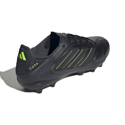 ADIDAS BOOT COPA PURE III LEAGUE MN BLACK/GREY/LUCID LEMON (AW25)