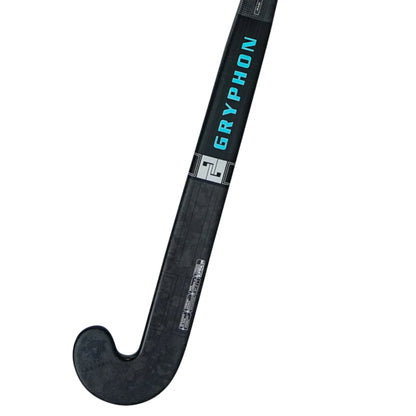 GRYPHON STICK DIABLO PRO25 LOW BOW BLACK/BLUE (2025) 37.5