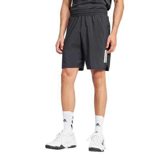 ADIDAS SHORT TENNIS CLUB CLIMACOOL 7INCH MN BLACK (SS25)