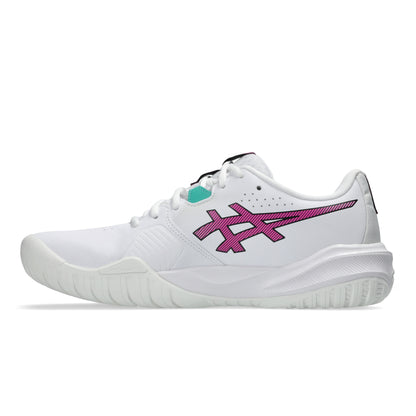ASICS SHOE G-CHALLENGER 15 MN WHITE/DIGITAL SAKURA (SS26)