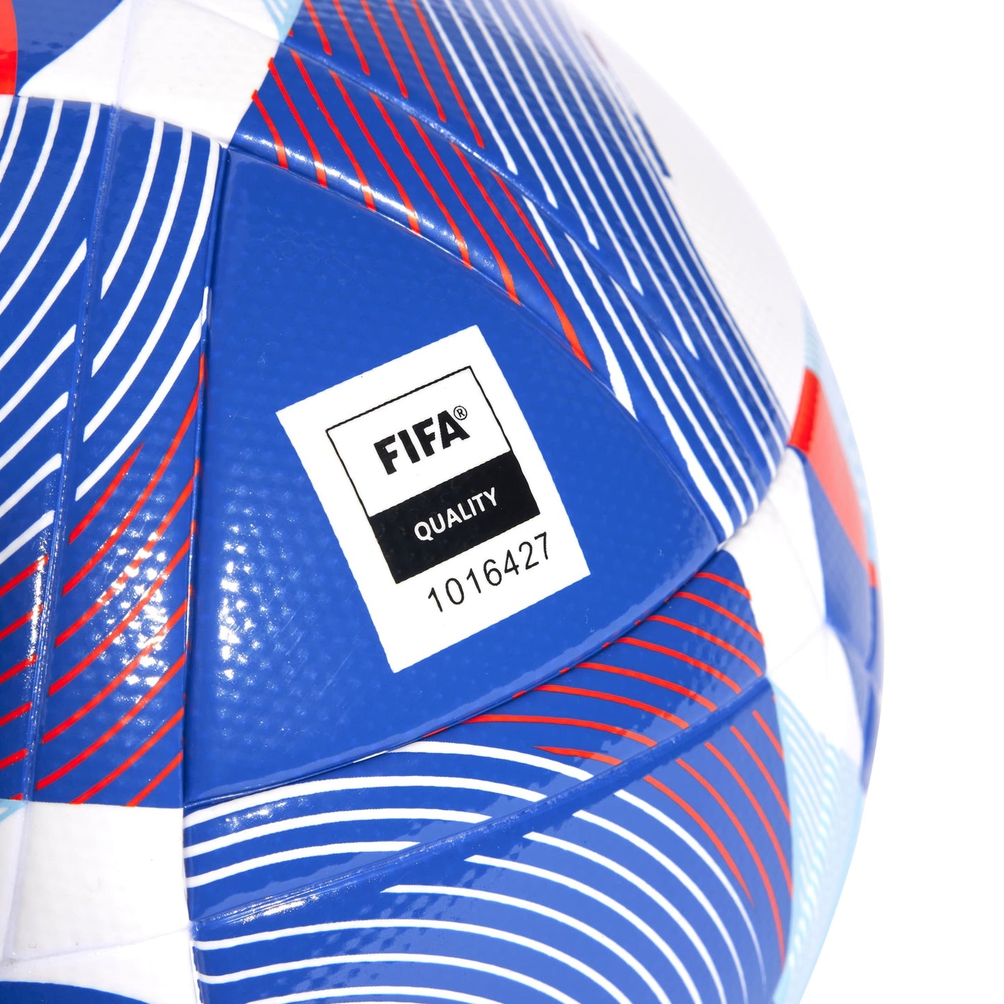 ADIDAS BALL SOCCER OLYMPICS LEAGUE ILE-DE-FOOT 2024 (AW24)