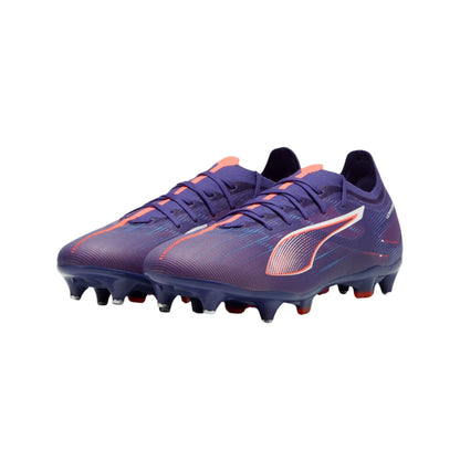 PUMA BOOT ULTRA 5 MATCH JNR FG SUNSET GLOW (AW24)